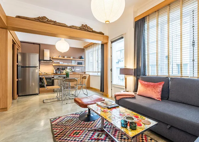 Hospitals & Location & Price 公寓