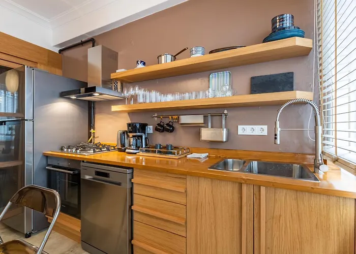 Hospitals & Location & Price 公寓 *